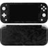 Black Shadow Camo Nintendo Switch Lite Skin